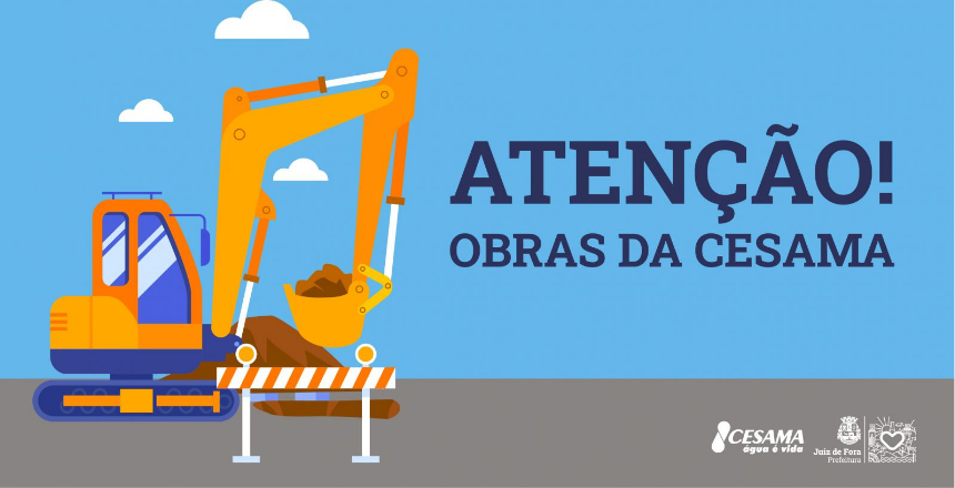 Portal de Not&iacute;cias PJF | Cesama realiza melhoria na Esta��o Elevat�ria de �gua Tratada Alto dos Pinheiros nesta quarta-feira, 29 - CESAMA | 28/7/2026